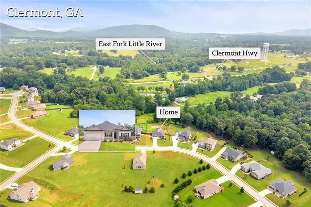 6032 Creekside View Lane Clermont, GA 30527