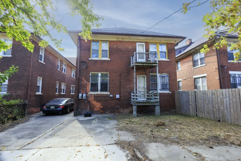 2704 Webb Street #Lower Detroit, MI 48206