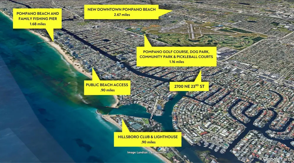 2700 NE 23RD STREET Pompano Beach, FL 33062
