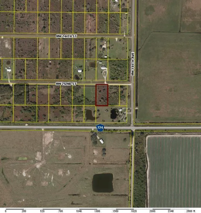 14510 NW 242ND STREET Okeechobee, FL 34972