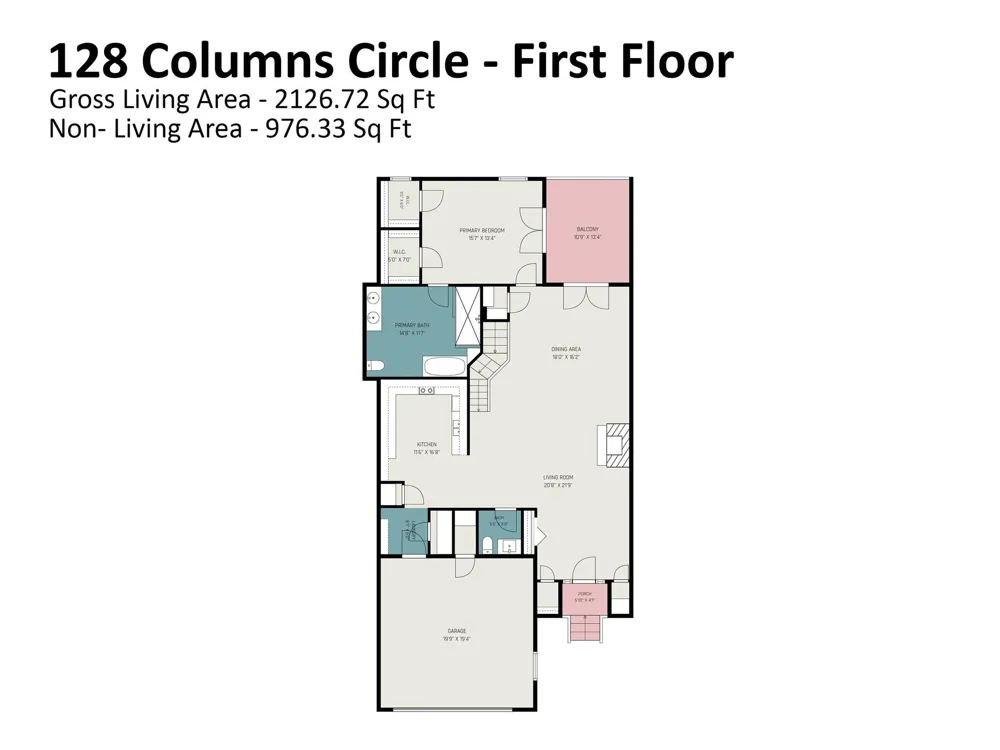 128 Columns Circle Shelby, NC 28150