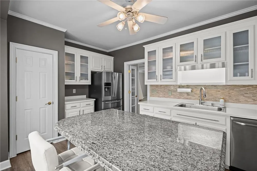 9005 Niblick Drive Alpharetta, GA 30022