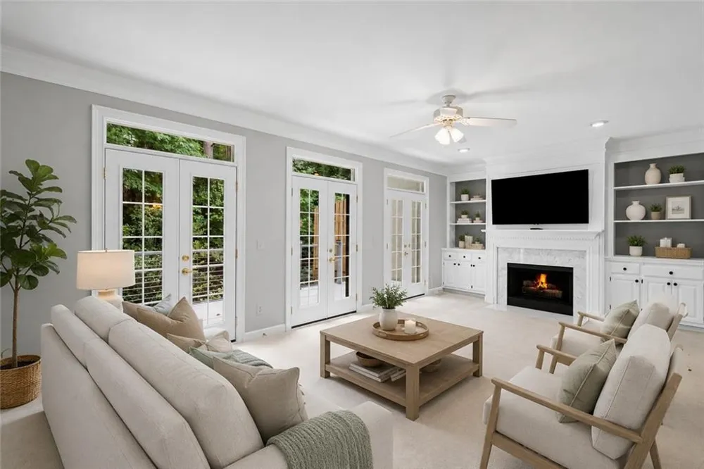 9005 Niblick Drive Alpharetta, GA 30022