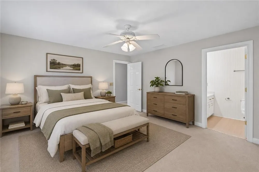 9005 Niblick Drive Alpharetta, GA 30022