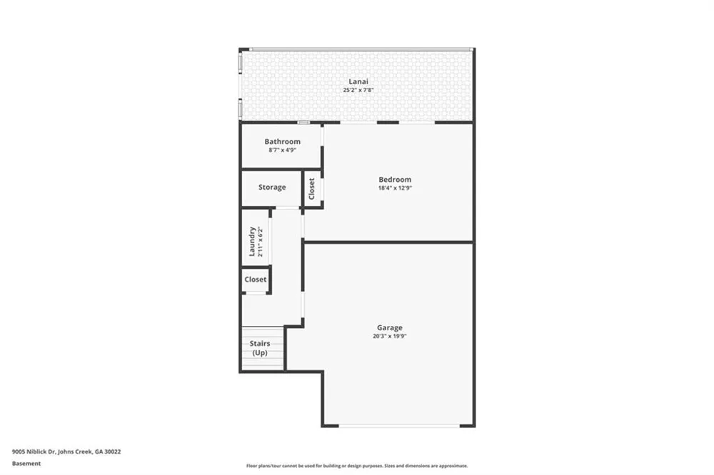 9005 Niblick Drive Alpharetta, GA 30022