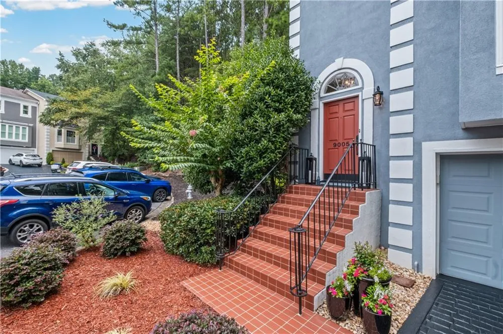9005 Niblick Drive Alpharetta, GA 30022