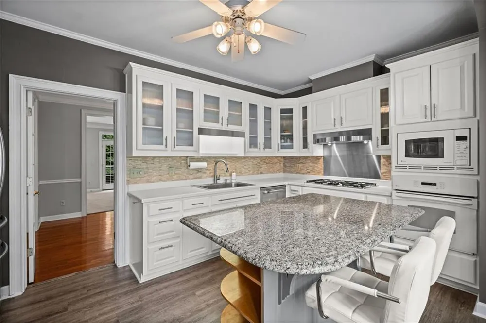 9005 Niblick Drive Alpharetta, GA 30022