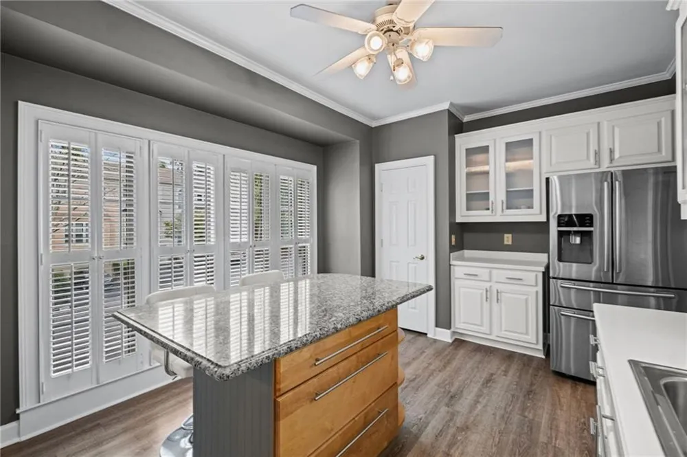 9005 Niblick Drive Alpharetta, GA 30022