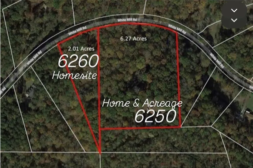 6260 White Mill Road Fairburn, GA 30213
