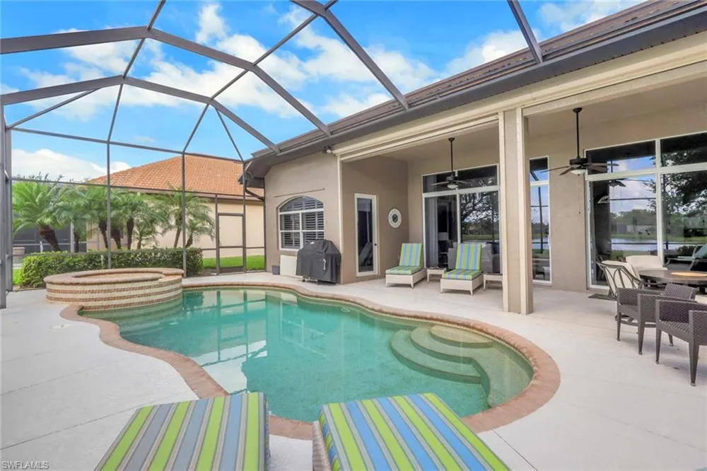 12574 Grandezza Circle Estero, FL 33928