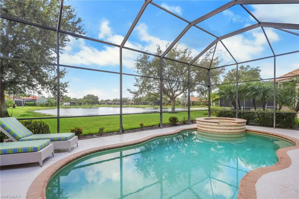 12574 Grandezza Circle Estero, FL 33928
