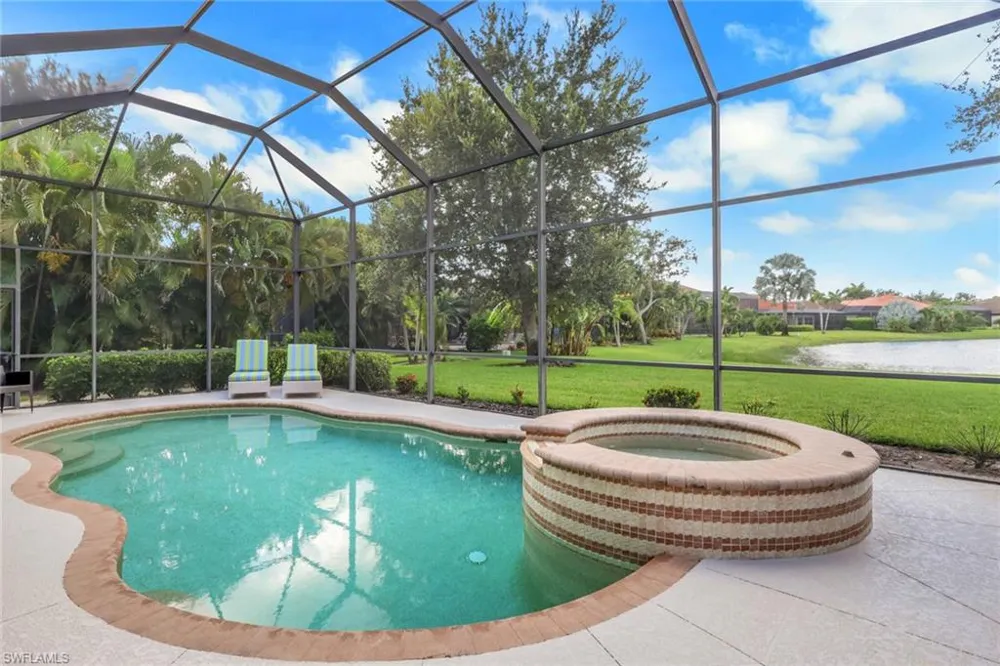 12574 Grandezza Circle Estero, FL 33928
