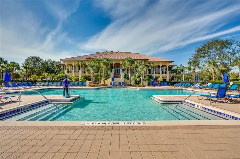 12574 Grandezza Circle Estero, FL 33928