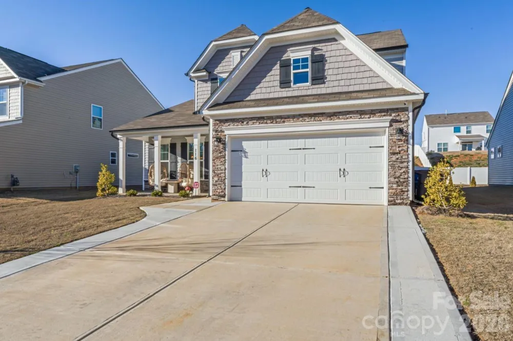 116 Farrier Lane Statesville, NC 28677