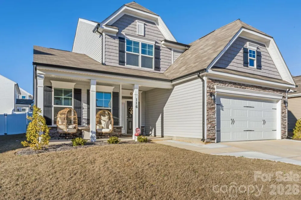 116 Farrier Lane Statesville, NC 28677