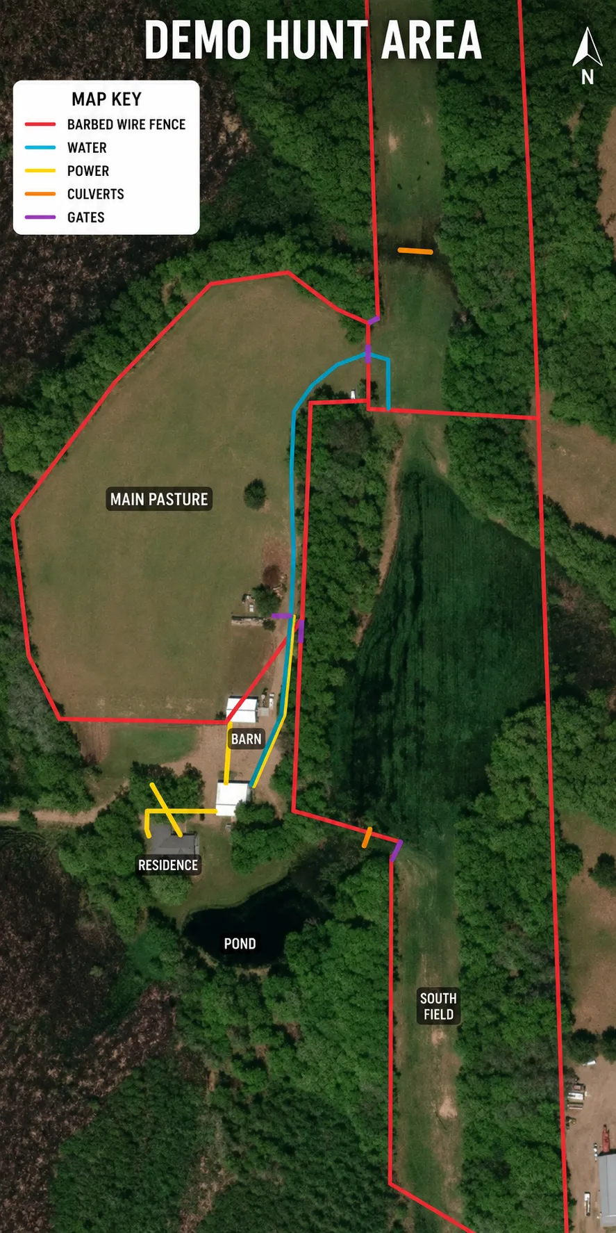 9800 253rd Avenue NE Stacy, MN 55079