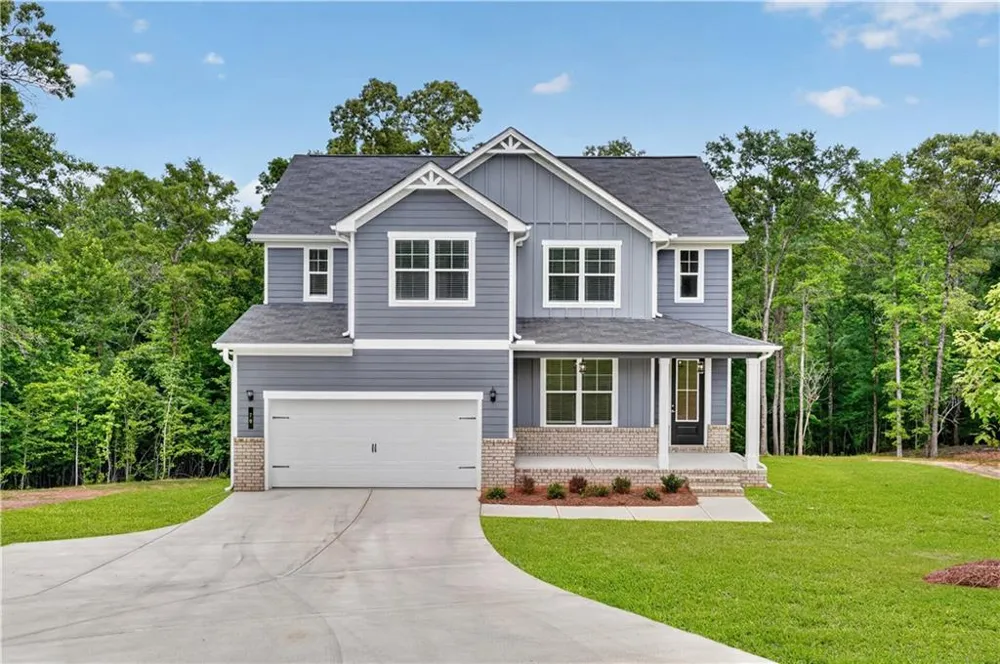 70 Sydney Court Mansfield, GA 30055
