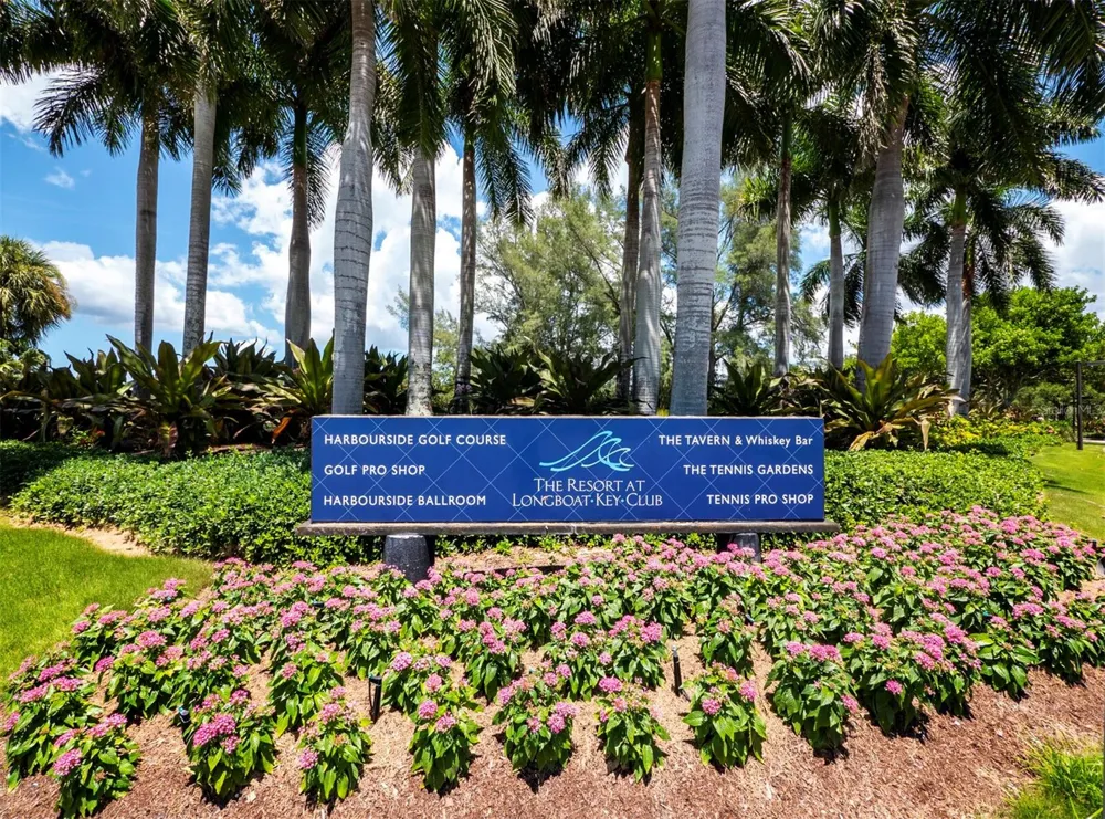 3080 GRAND BAY BOULEVARD #512 Longboat Key, FL 34228