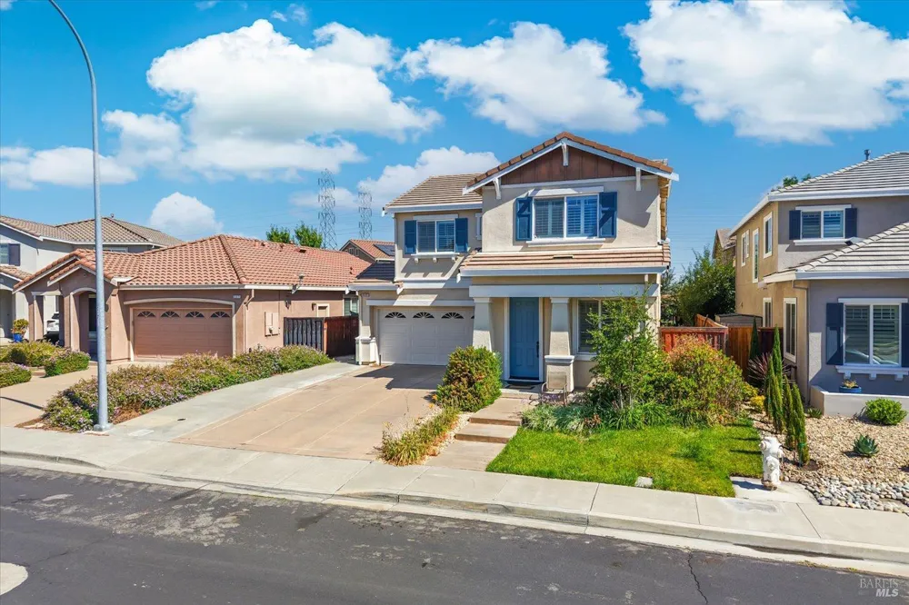 665 Brazelton Circle Vacaville, CA 95688