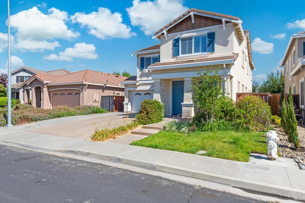 665 Brazelton Circle Vacaville, CA 95688