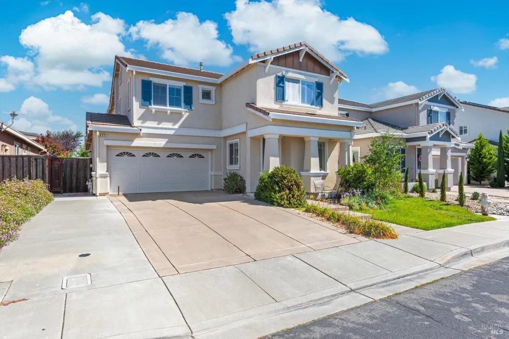 665 Brazelton Circle Vacaville, CA 95688