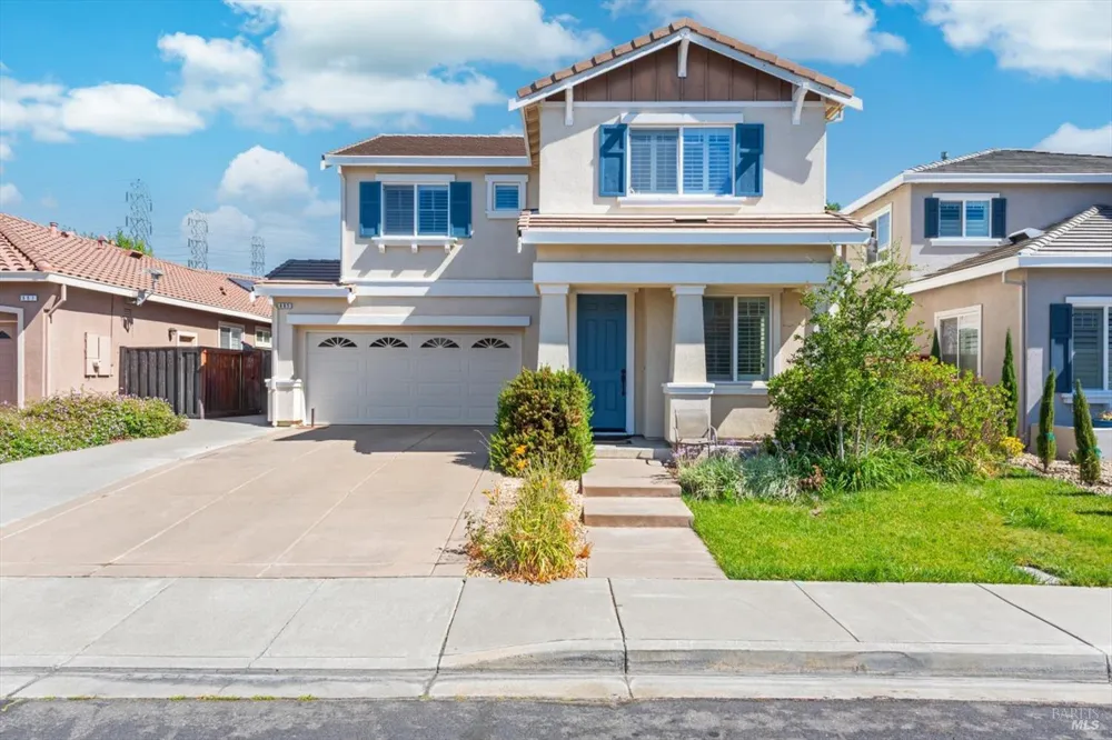 665 Brazelton Circle Vacaville, CA 95688