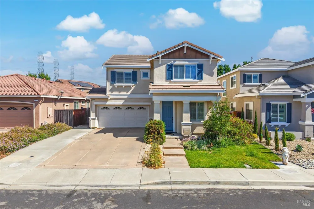 665 Brazelton Circle Vacaville, CA 95688