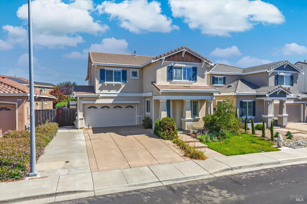 665 Brazelton Circle Vacaville, CA 95688