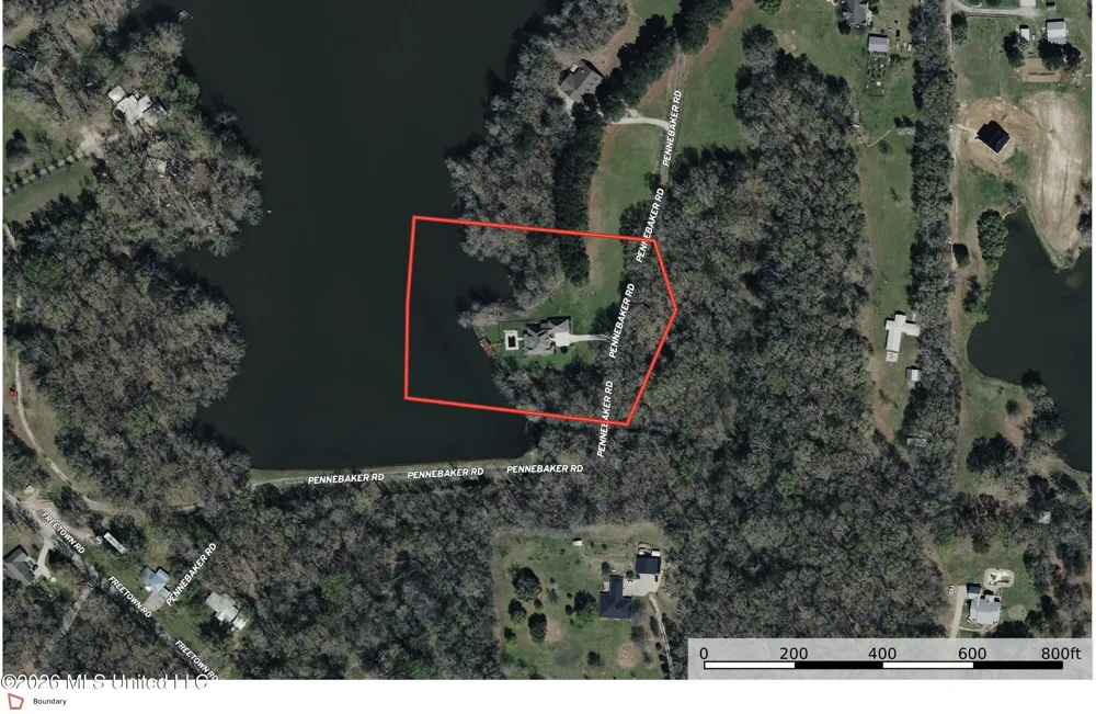 329 Pennebaker Road Vicksburg, MS 39183