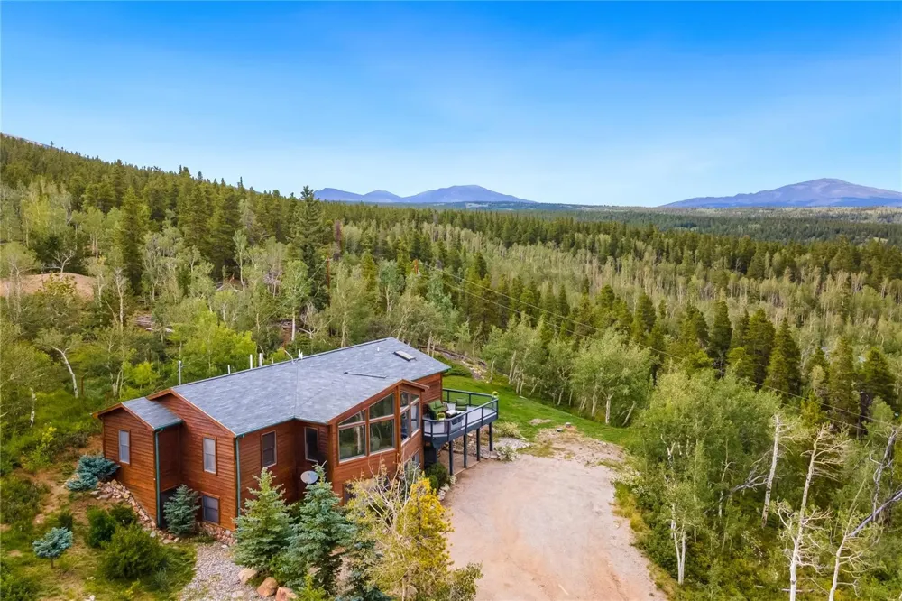 651 Lamb Mountain Road Fairplay, CO 80440