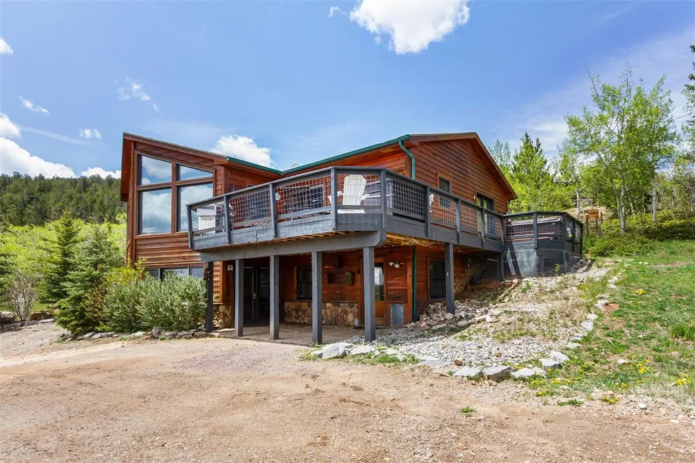 651 Lamb Mountain Road Fairplay, CO 80440