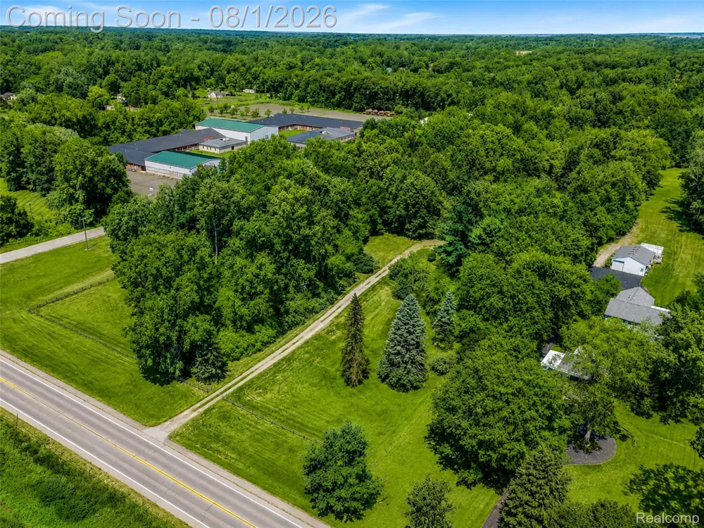 28966 Sibley Road Romulus City, MI 48174