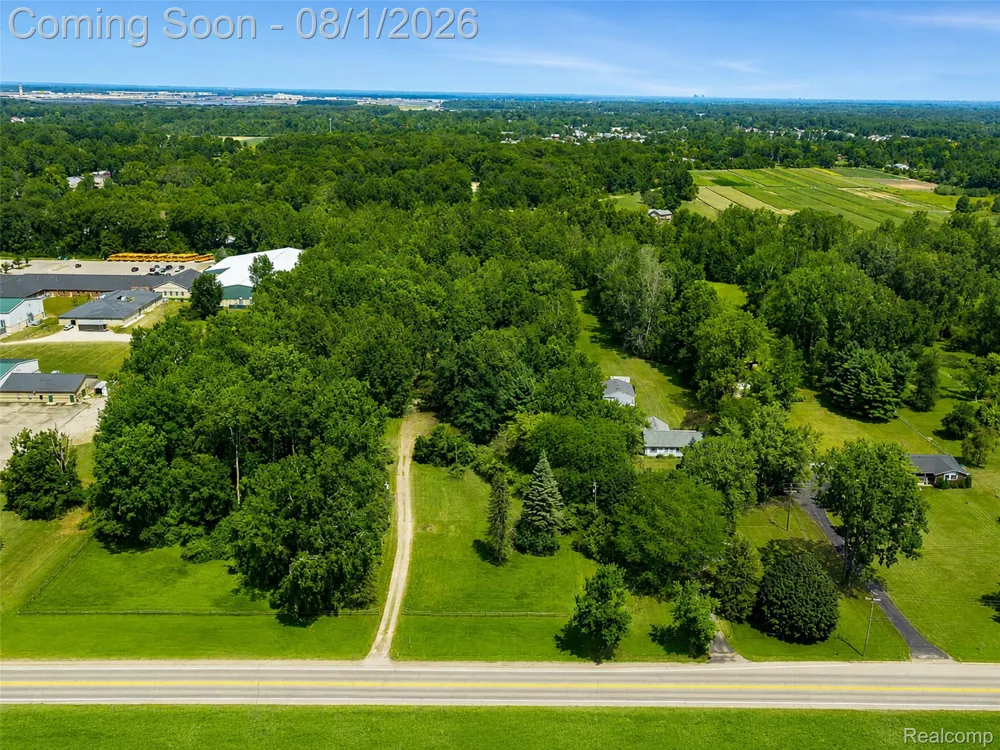 28966 Sibley Road Romulus City, MI 48174