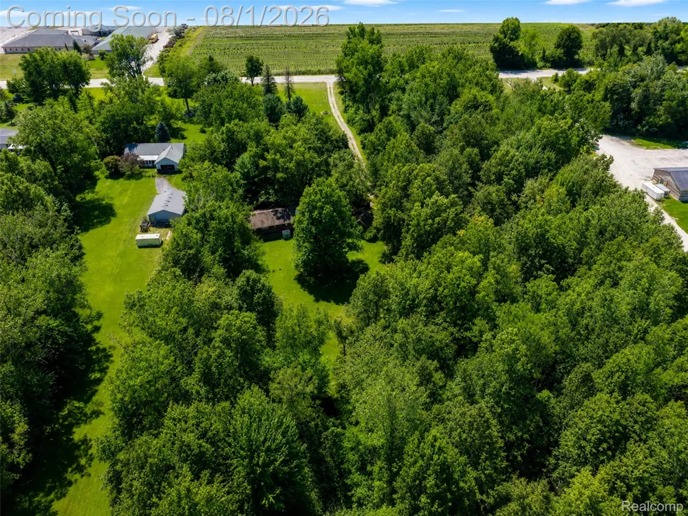 28966 Sibley Road Romulus City, MI 48174