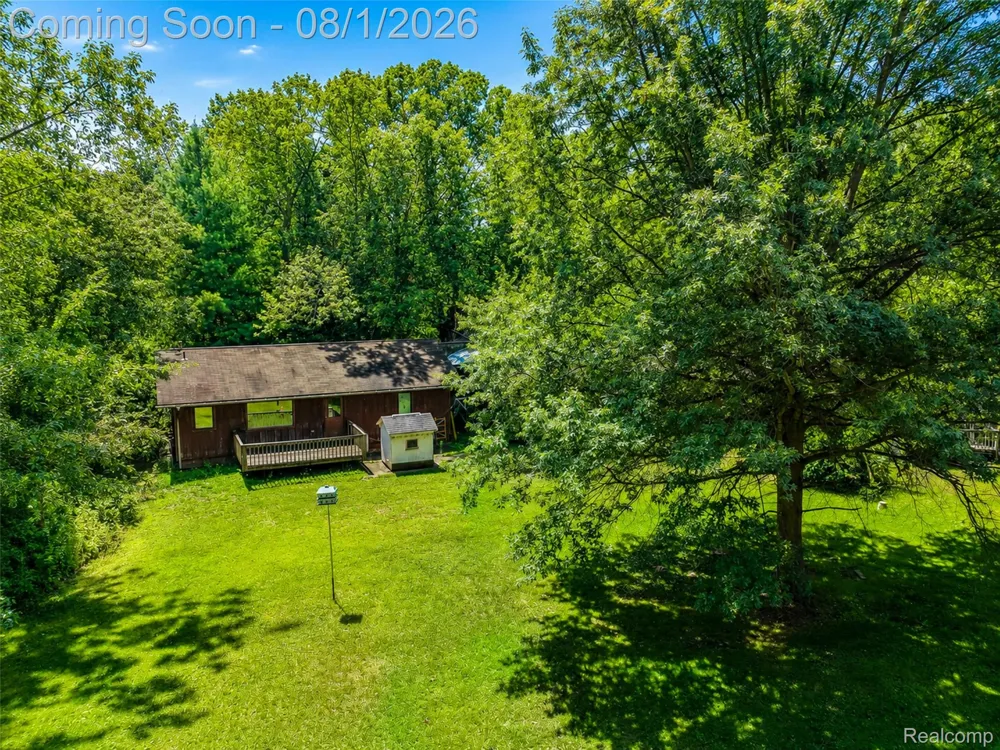 28966 Sibley Road Romulus City, MI 48174