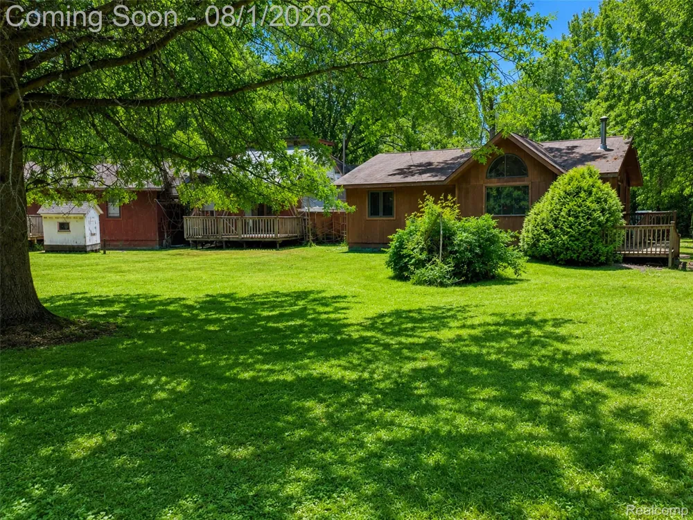 28966 Sibley Road Romulus City, MI 48174