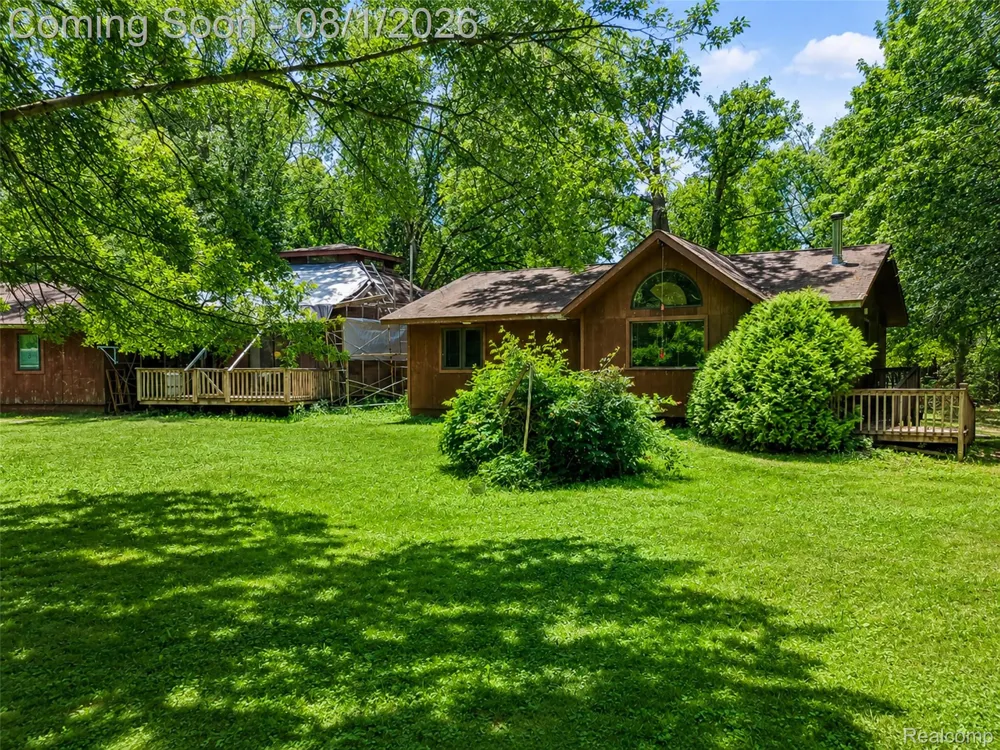 28966 Sibley Road Romulus City, MI 48174