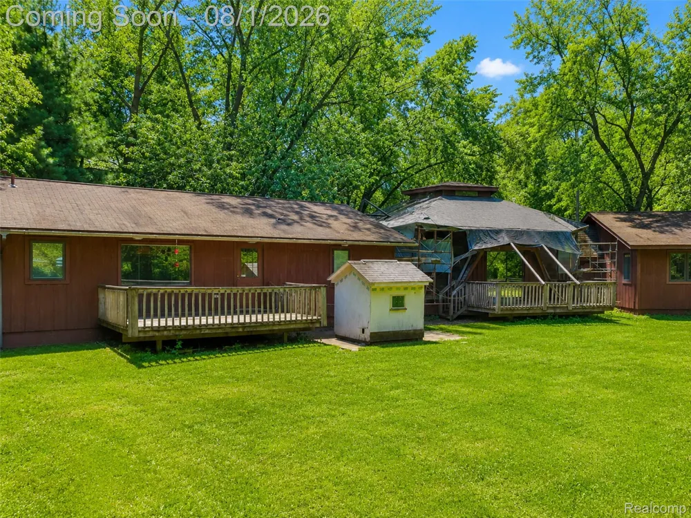 28966 Sibley Road Romulus City, MI 48174