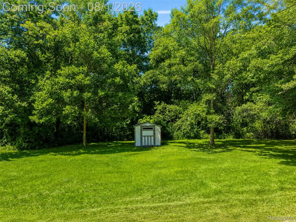 28966 Sibley Road Romulus City, MI 48174