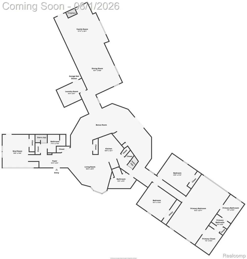 28966 Sibley Road Romulus City, MI 48174