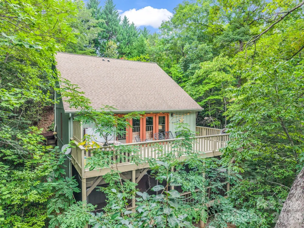 209 Dogwood Drive Lake Lure, NC 28746