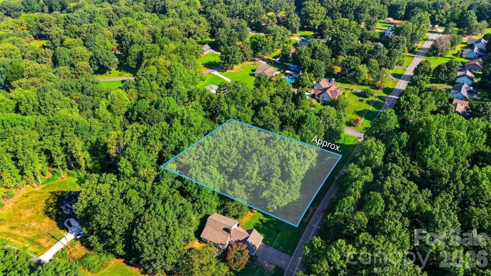 .70 Acres Rollingwood Drive Claremont, NC 28610
