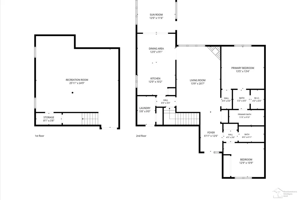 6646 Greenbriar Lane Bedford Township, MI 48182