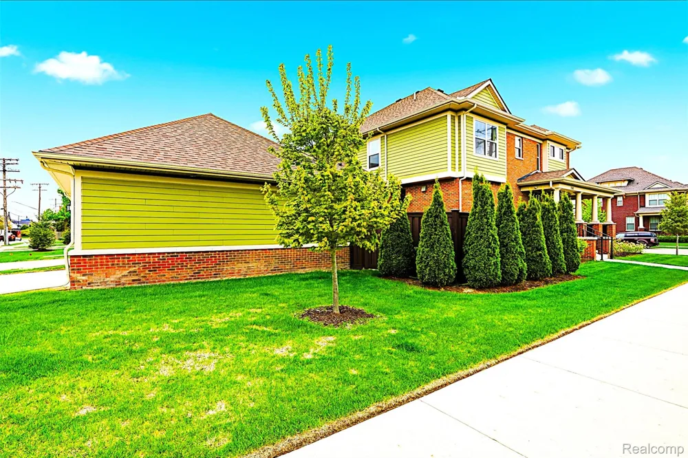 1361 Canfield Street Detroit City, MI 48208