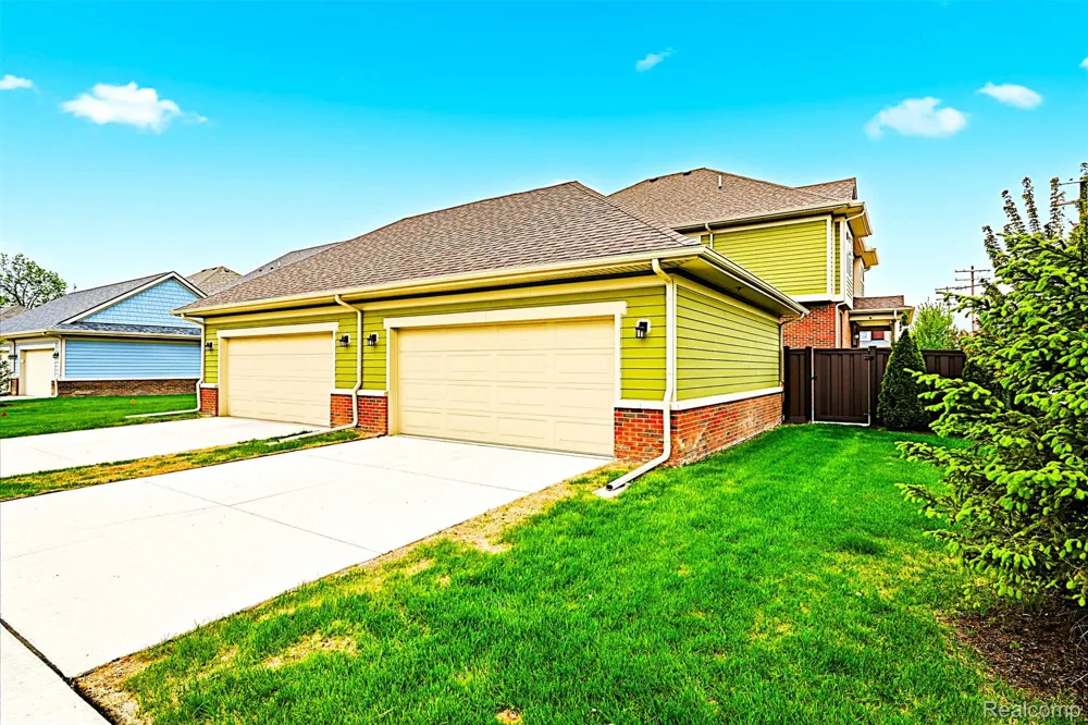 1361 Canfield Street Detroit City, MI 48208