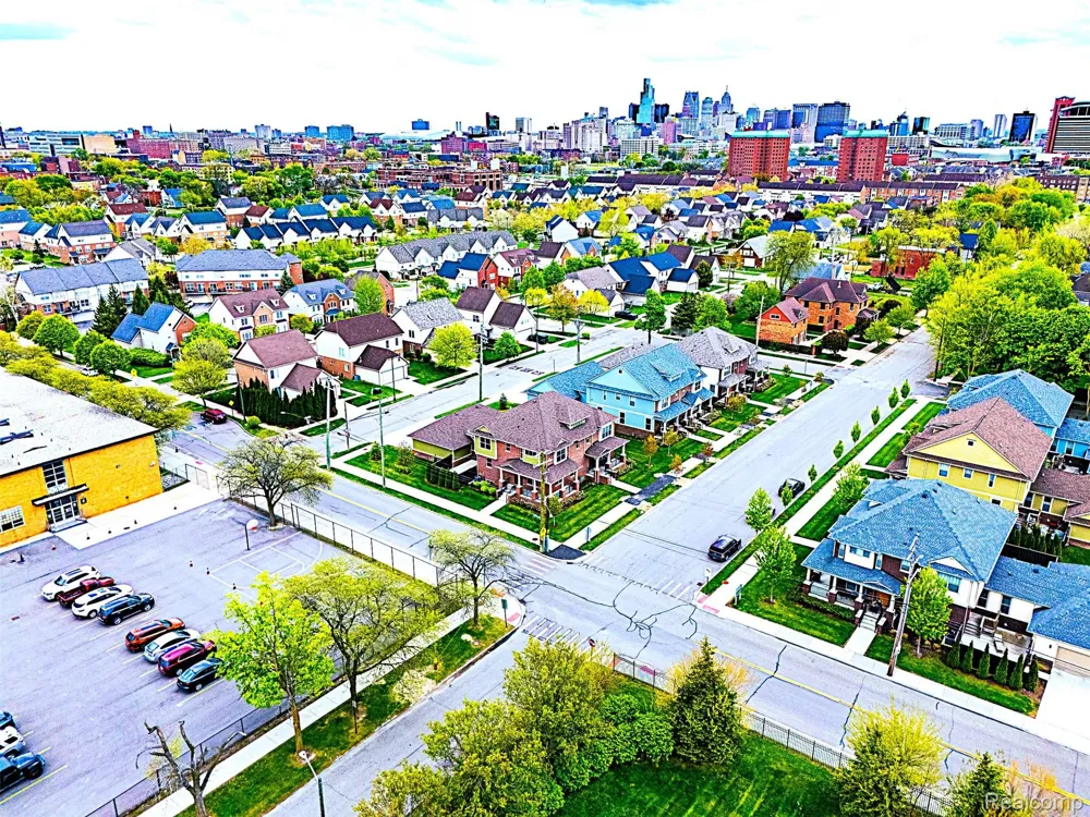 1361 Canfield Street Detroit City, MI 48208