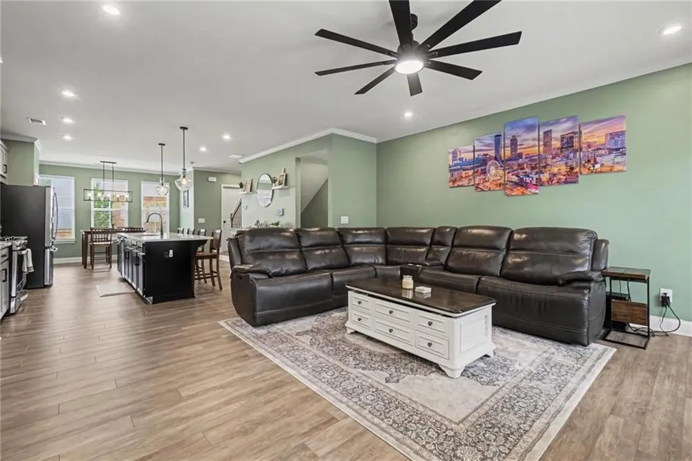540 Hardy Drive Acworth, GA 30102