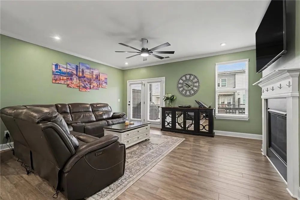 540 Hardy Drive Acworth, GA 30102