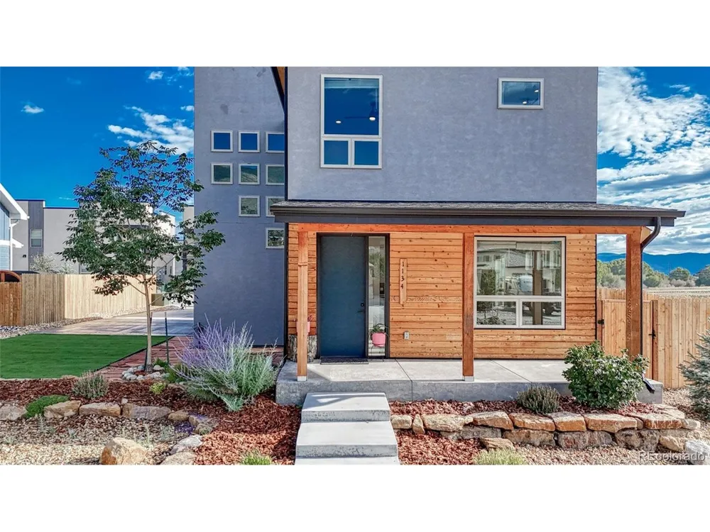 1134 E Poncha Avenue Poncha Springs, CO 81242