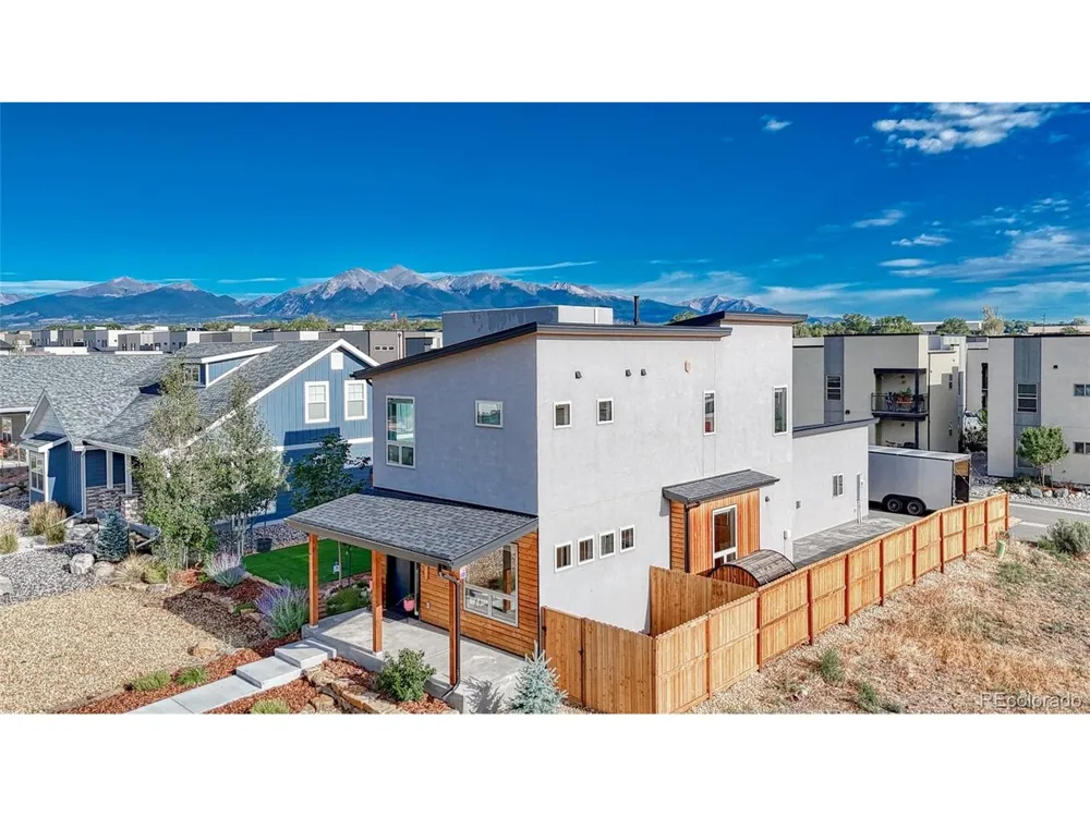 1134 E Poncha Avenue Poncha Springs, CO 81242